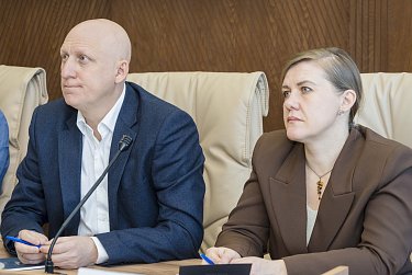 В Заксобе обсудили доступность водного объекта